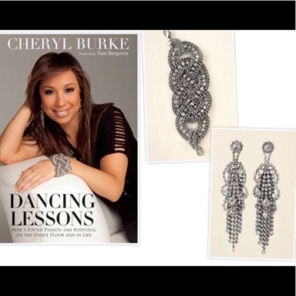 Stella & Dot Petra Braided Crystal Statement Bracelet - Picture 10 of 12